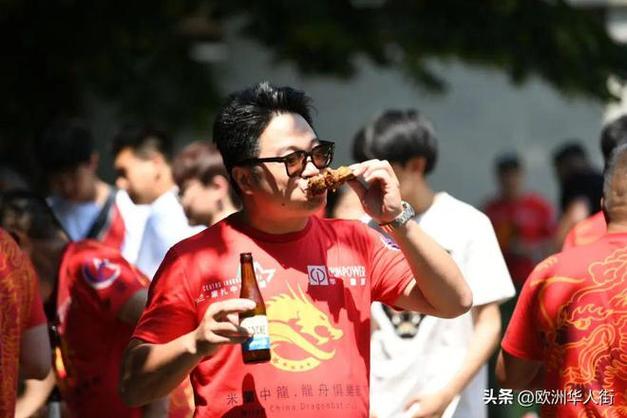 龙腾亚平宁 米兰中龙龙舟俱乐部与中华传统文化的跨洋传承