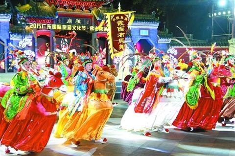 2015广东国际旅游文化节10月31日开幕